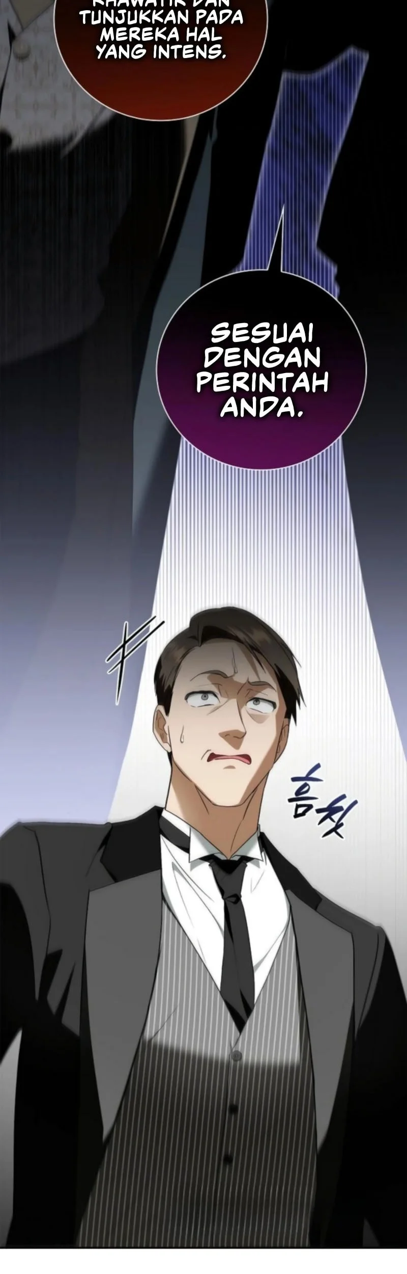 A Mercenary’s Rebirth Among Nobles Chapter 11 Gambar 25