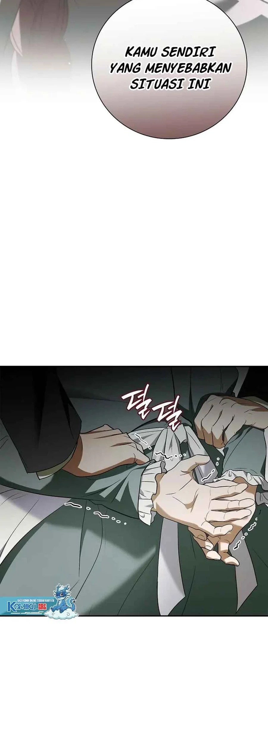 A Mercenary’s Rebirth Among Nobles Chapter 12 R Gambar 33