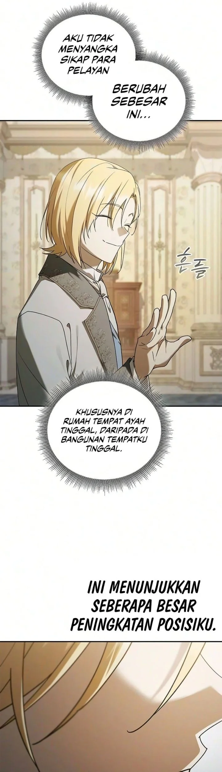 A Mercenary’s Rebirth Among Nobles Chapter 31 Gambar 24