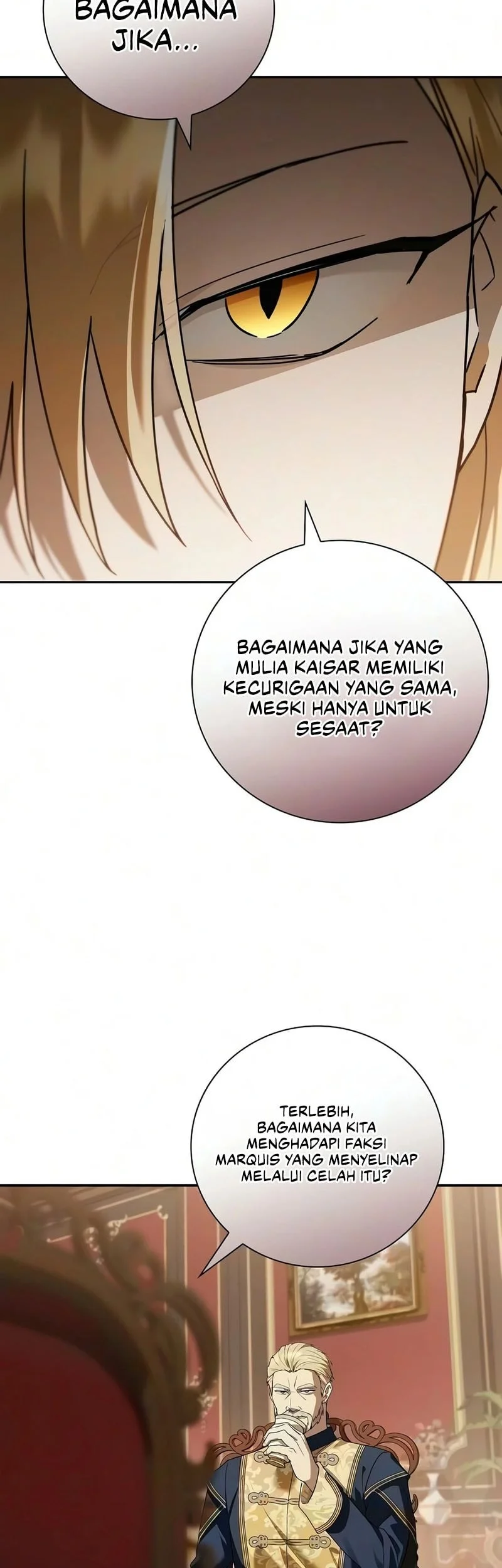 A Mercenary’s Rebirth Among Nobles Chapter 32 Gambar 29