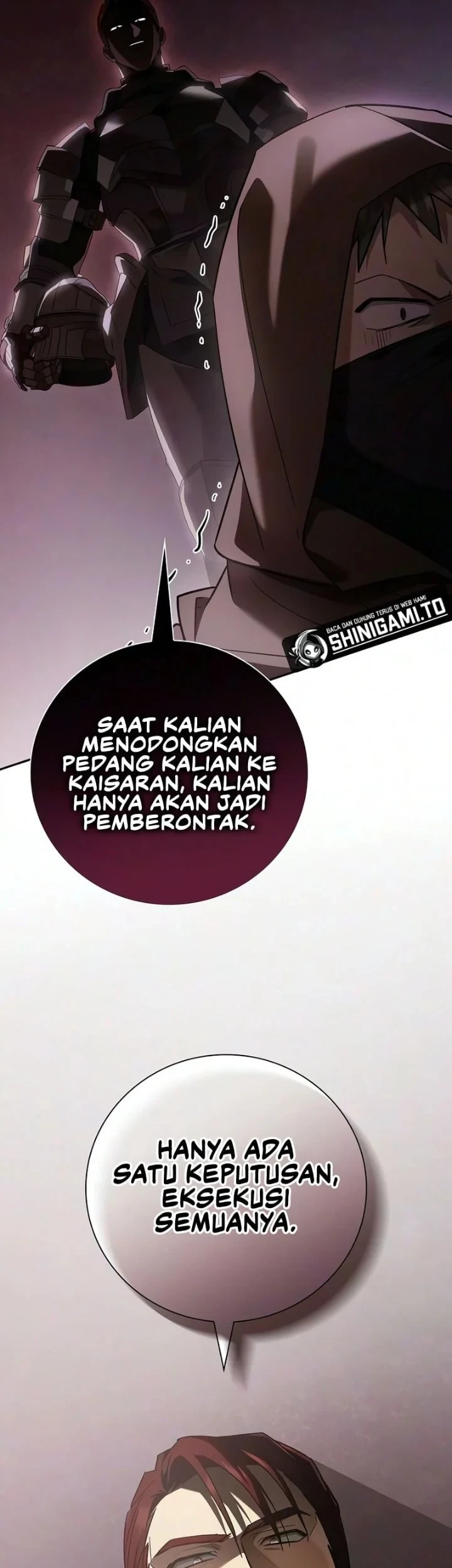A Mercenary’s Rebirth Among Nobles Chapter 33 Gambar 25
