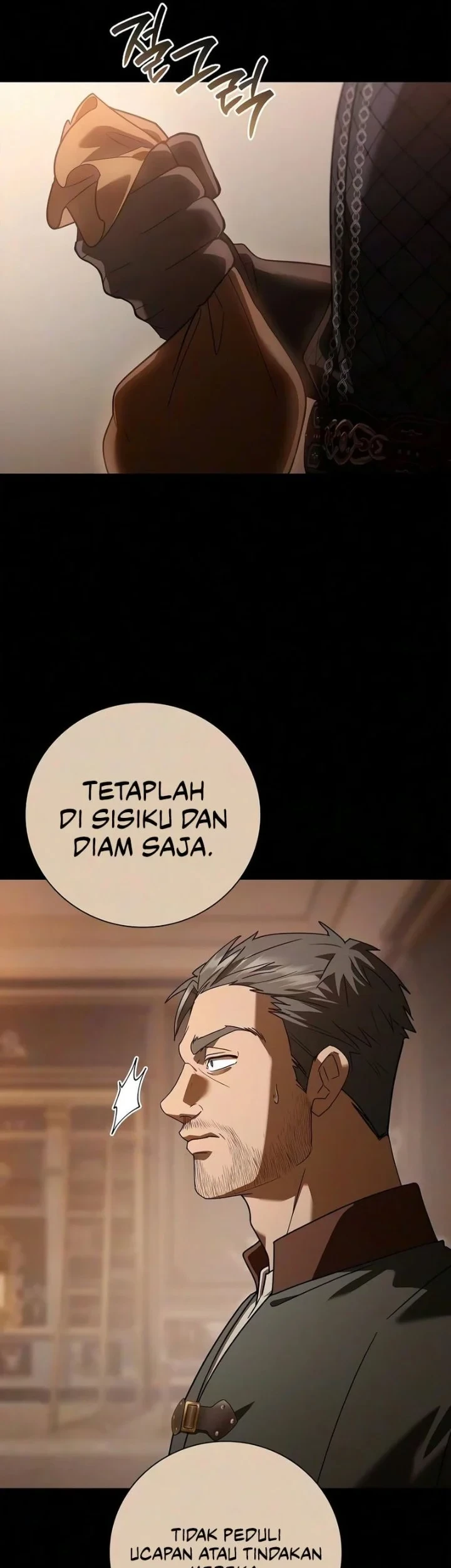 A Mercenary’s Rebirth Among Nobles Chapter 35 Gambar 22
