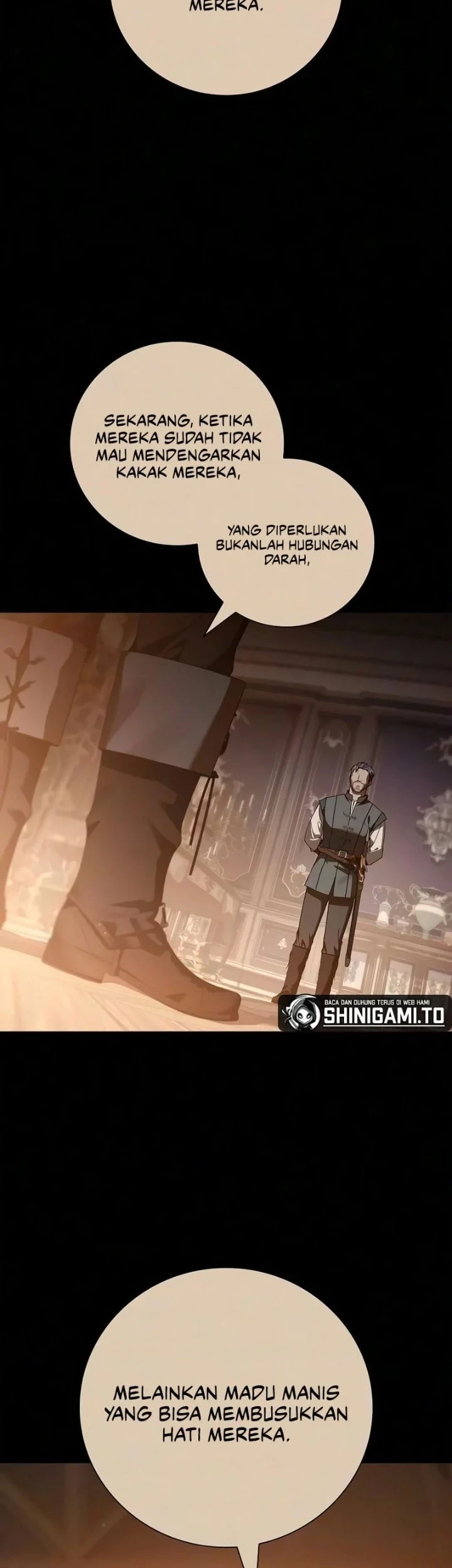 A Mercenary’s Rebirth Among Nobles Chapter 35 Gambar 23