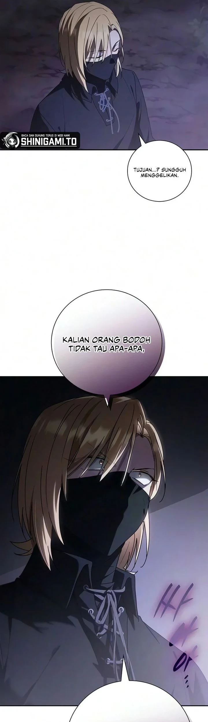 A Mercenary’s Rebirth Among Nobles Chapter 37 Gambar 27