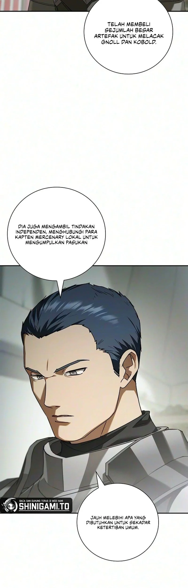 A Mercenary’s Rebirth Among Nobles Chapter 38 Gambar 25