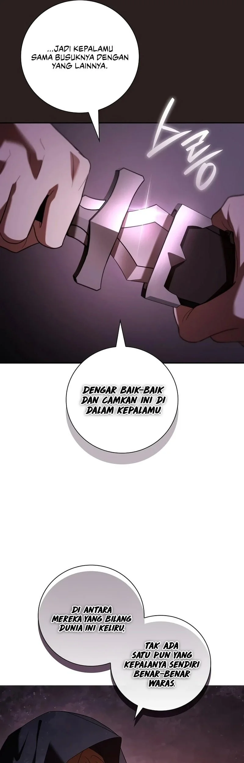 A Mercenary’s Rebirth Among Nobles Chapter 42 Gambar 26
