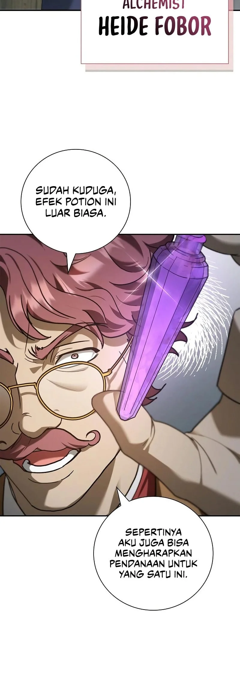 A Mercenary’s Rebirth Among Nobles Chapter 47 Gambar 30