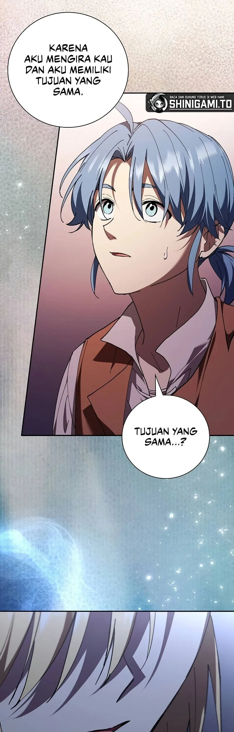A Mercenary’s Rebirth Among Nobles Chapter 48 Gambar 28