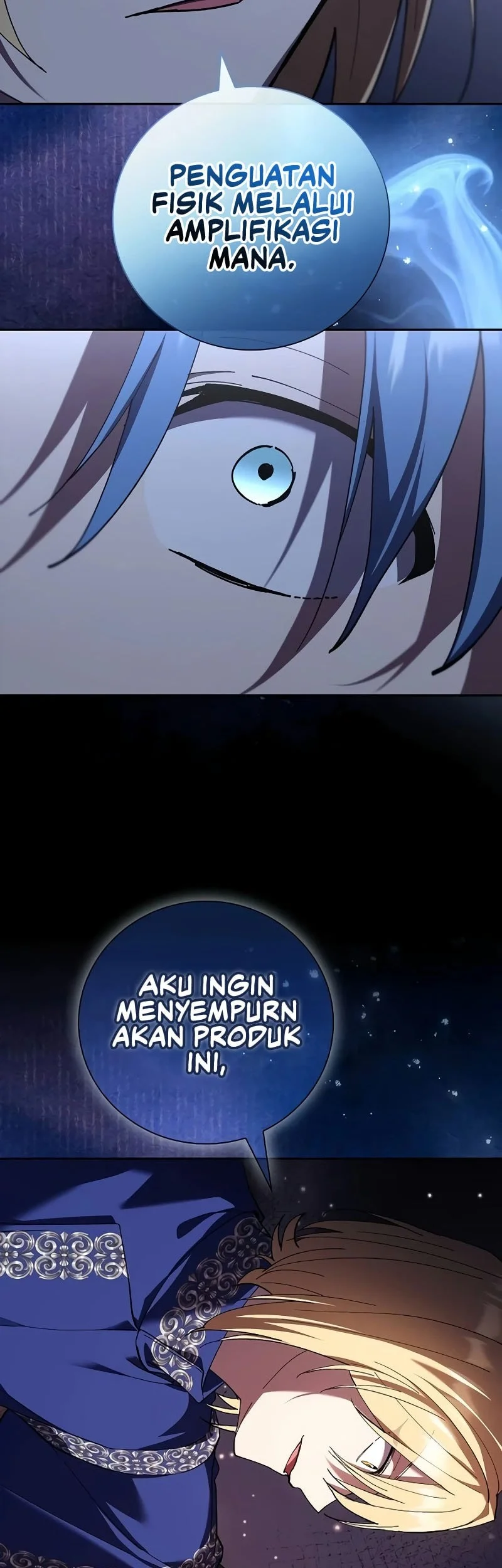 A Mercenary’s Rebirth Among Nobles Chapter 48 Gambar 29