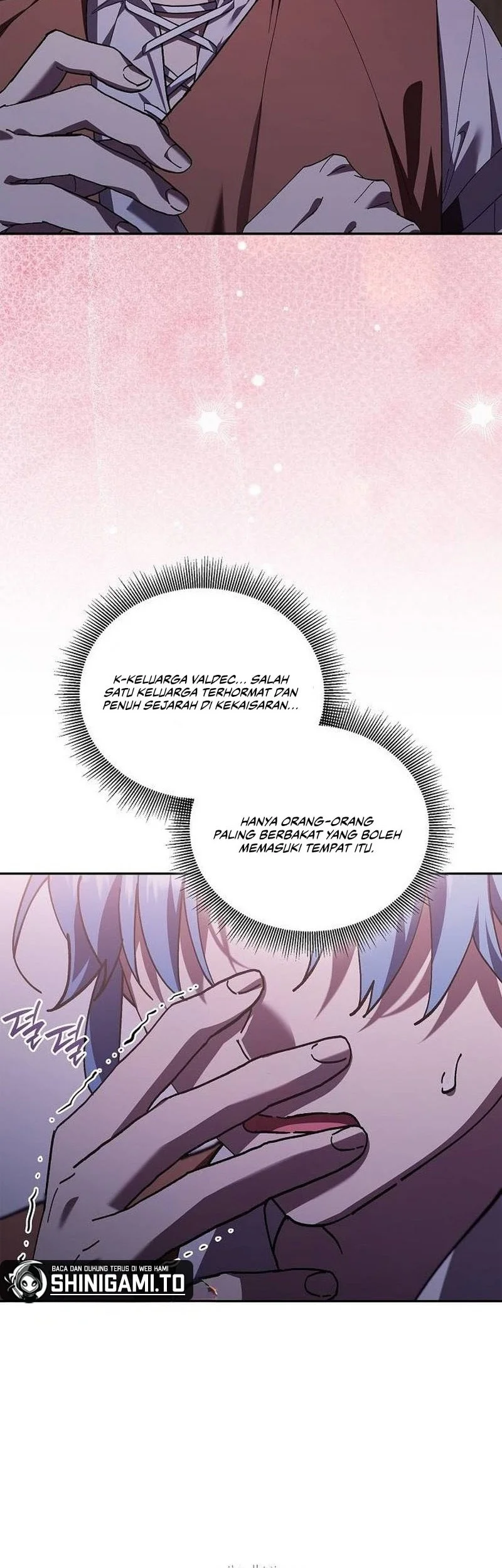 A Mercenary’s Rebirth Among Nobles Chapter 49 Gambar 28