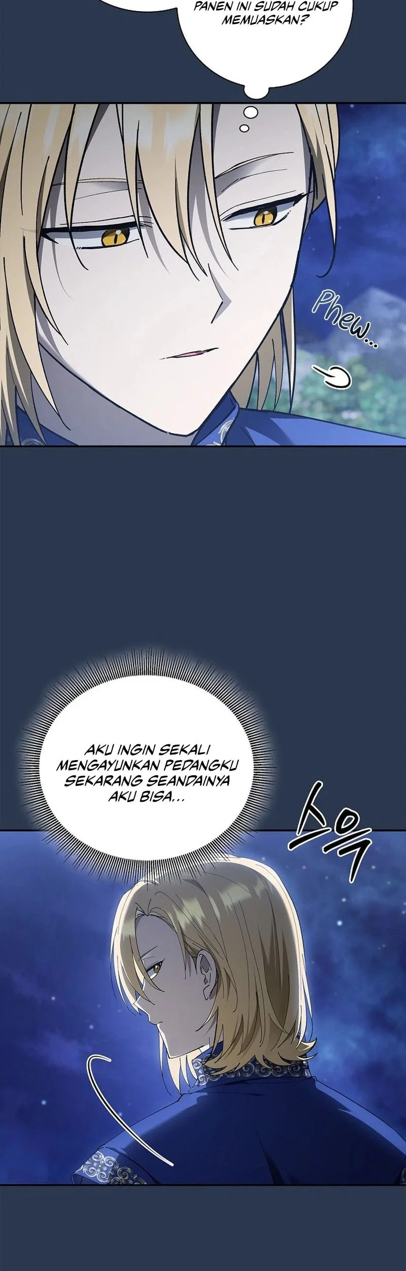 A Mercenary’s Rebirth Among Nobles Chapter 50 Gambar 30