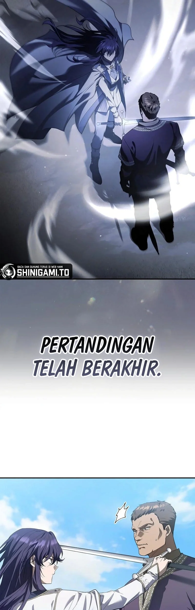 A Mercenary’s Rebirth Among Nobles Chapter 52 Gambar 30