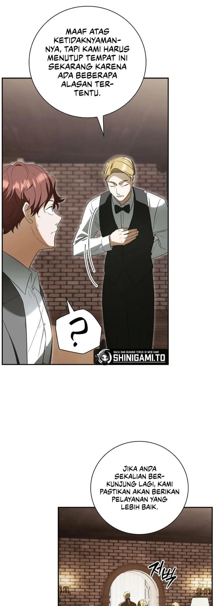 A Mercenary’s Rebirth Among Nobles Chapter 9 Gambar 34