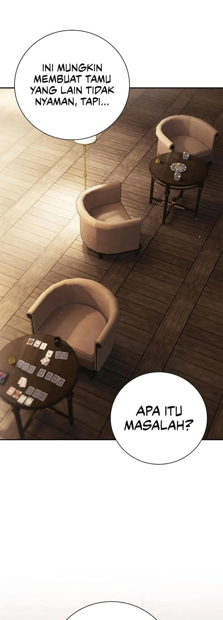 A Mercenary’s Rebirth Among Nobles Chapter 9 Gambar 36