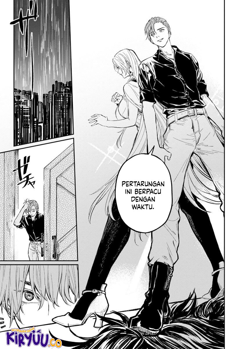A Middle-Aged Man Who Returns From Another World Goes Back to When He Was 17 and Becomes Unbeatable Chapter 9 Gambar 12
