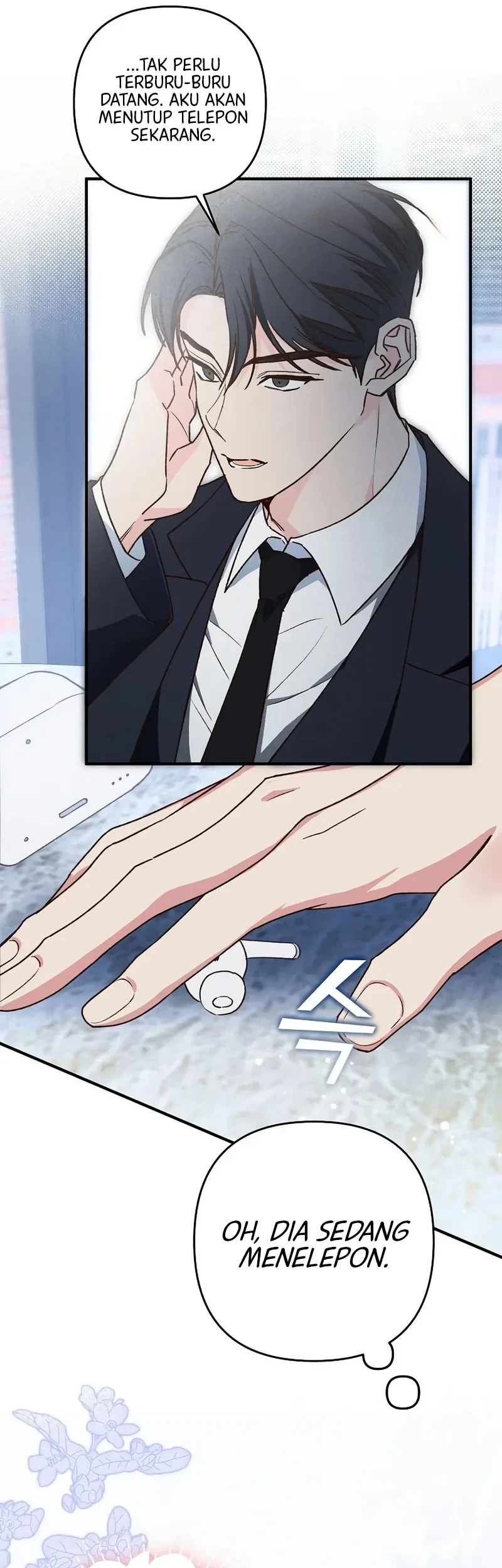 A Misunderstood Blind Date Chapter 1 Gambar 26
