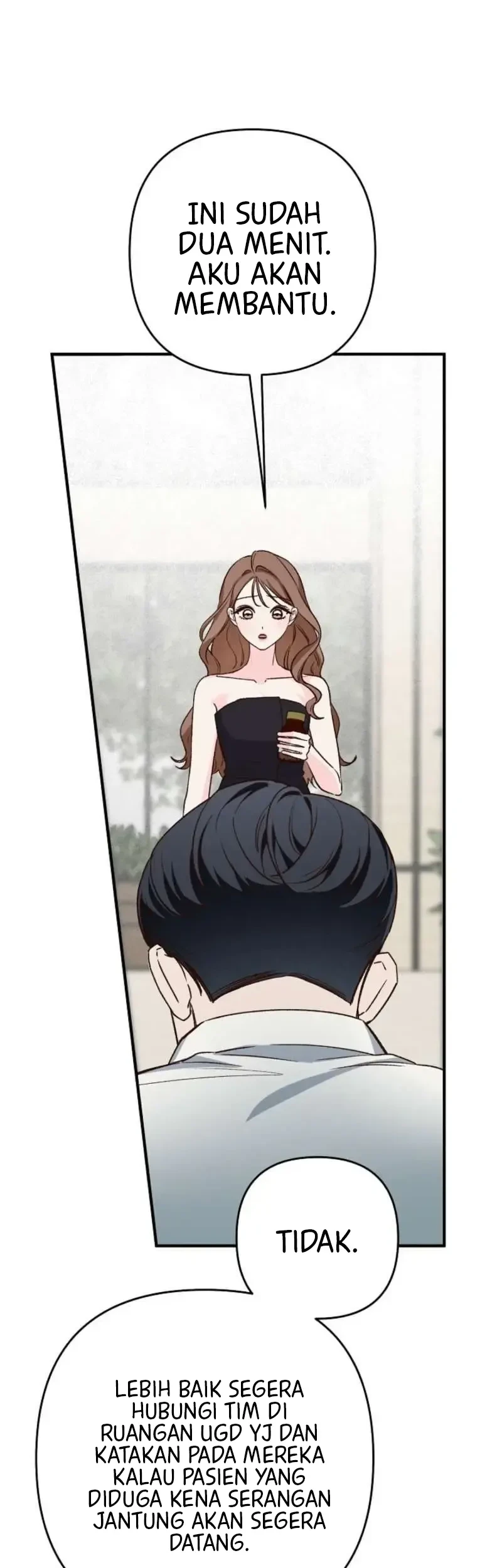 A Misunderstood Blind Date Chapter 2 Gambar 25