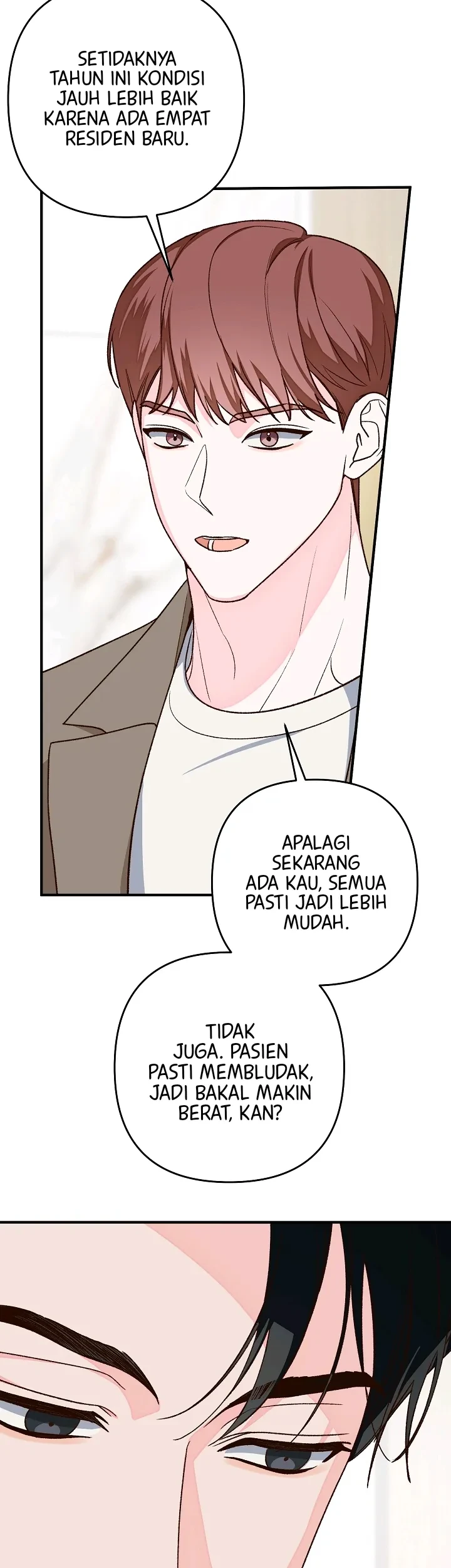 A Misunderstood Blind Date Chapter 3 Gambar 25