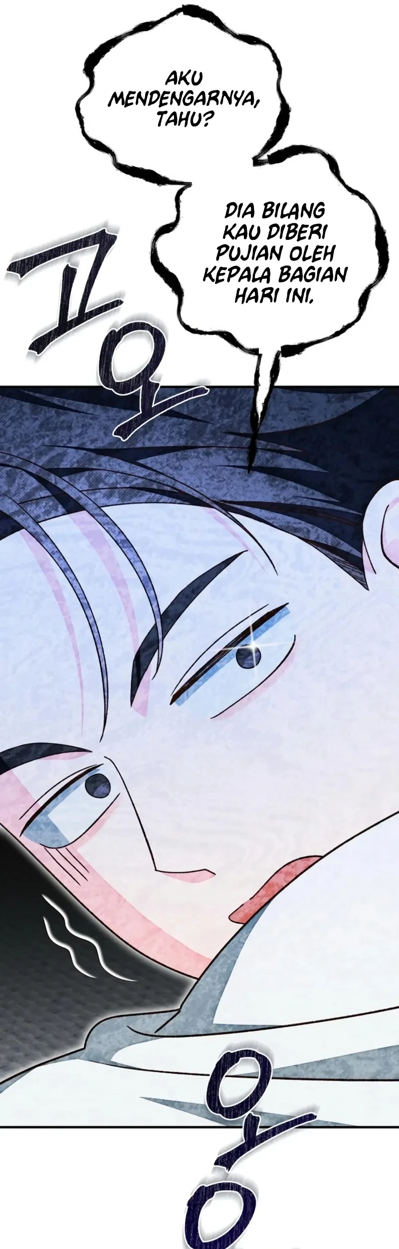 A Misunderstood Blind Date Chapter 4 Gambar 24