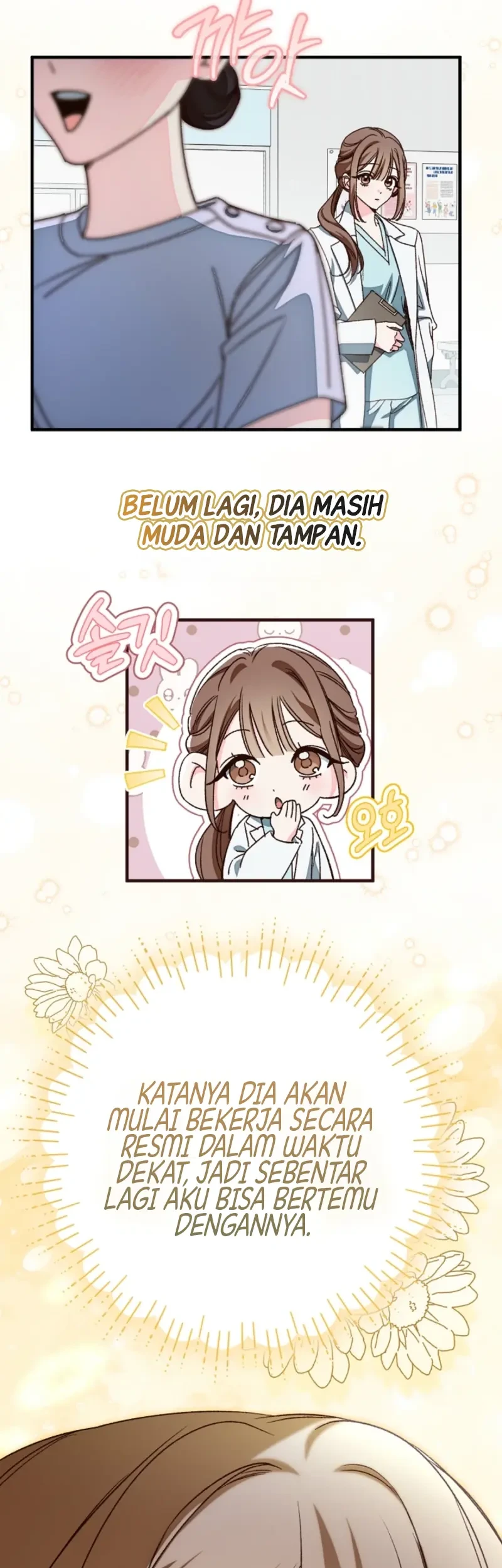 A Misunderstood Blind Date Chapter 6 Gambar 26
