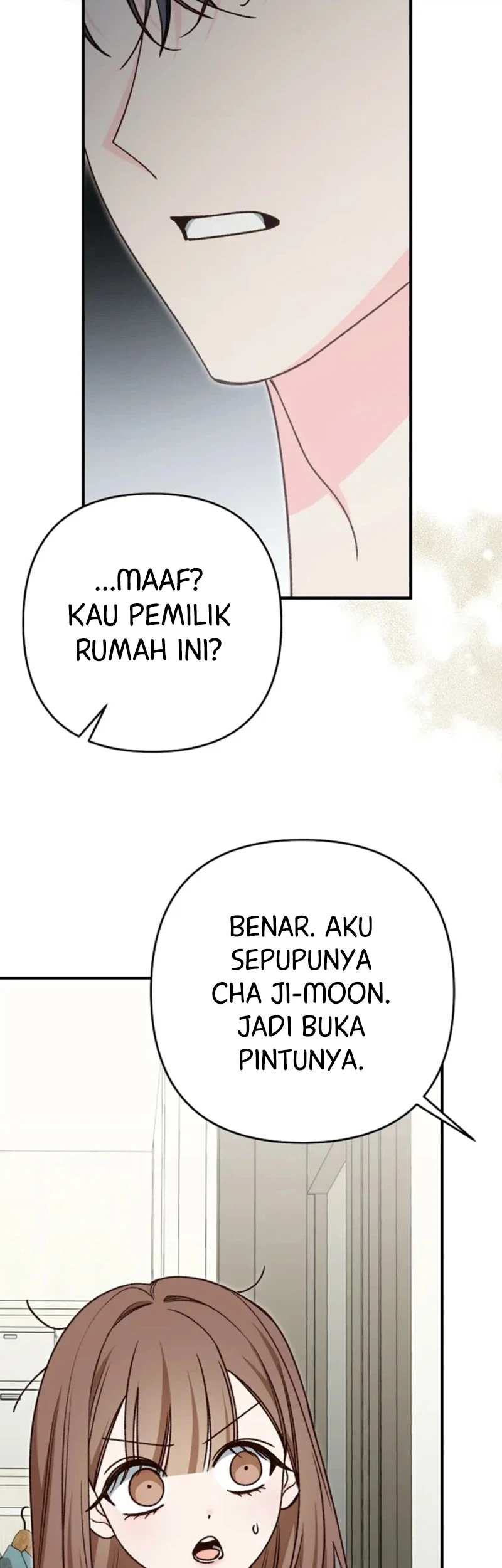 A Misunderstood Blind Date Chapter 7 Gambar 25
