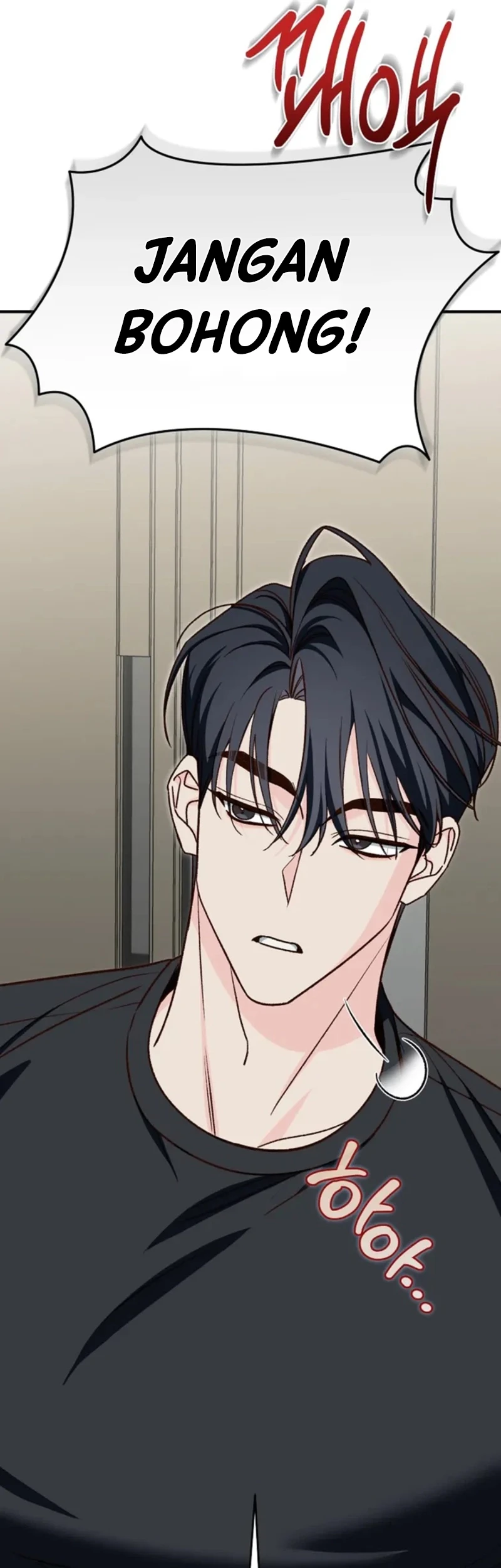 A Misunderstood Blind Date Chapter 7 Gambar 27