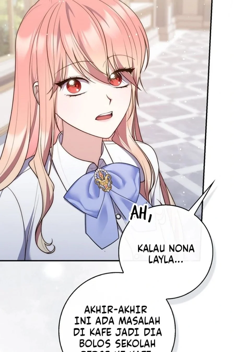A Princess Who Reads Fortune Chapter 124 Gambar 52