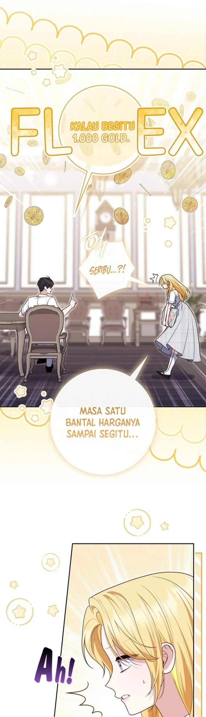 A Princess Who Reads Fortune Chapter 149 Gambar 32