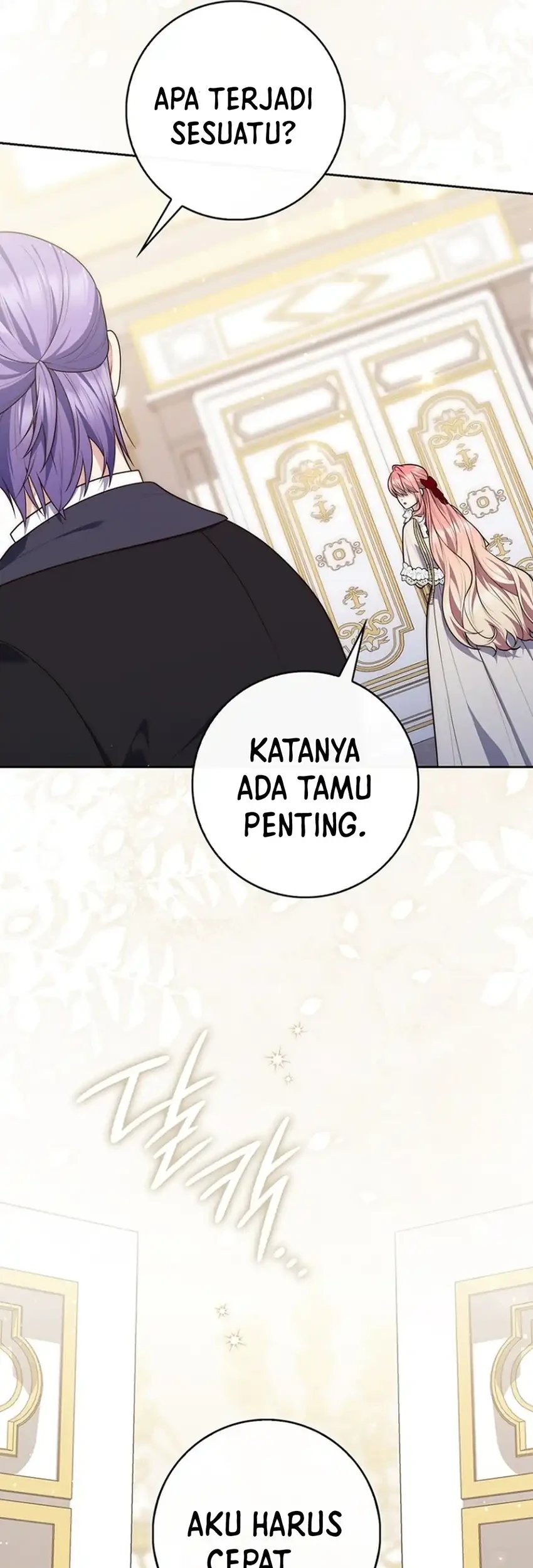 A Princess Who Reads Fortune Chapter 152 Gambar 35
