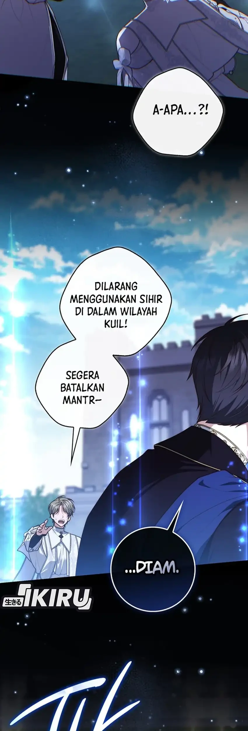 A Princess Who Reads Fortune Chapter 160 Gambar 35