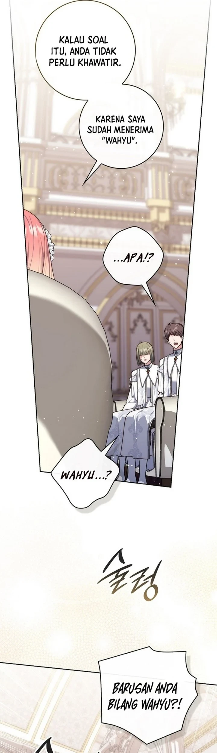 A Princess Who Reads Fortune Chapter 162 Gambar 31
