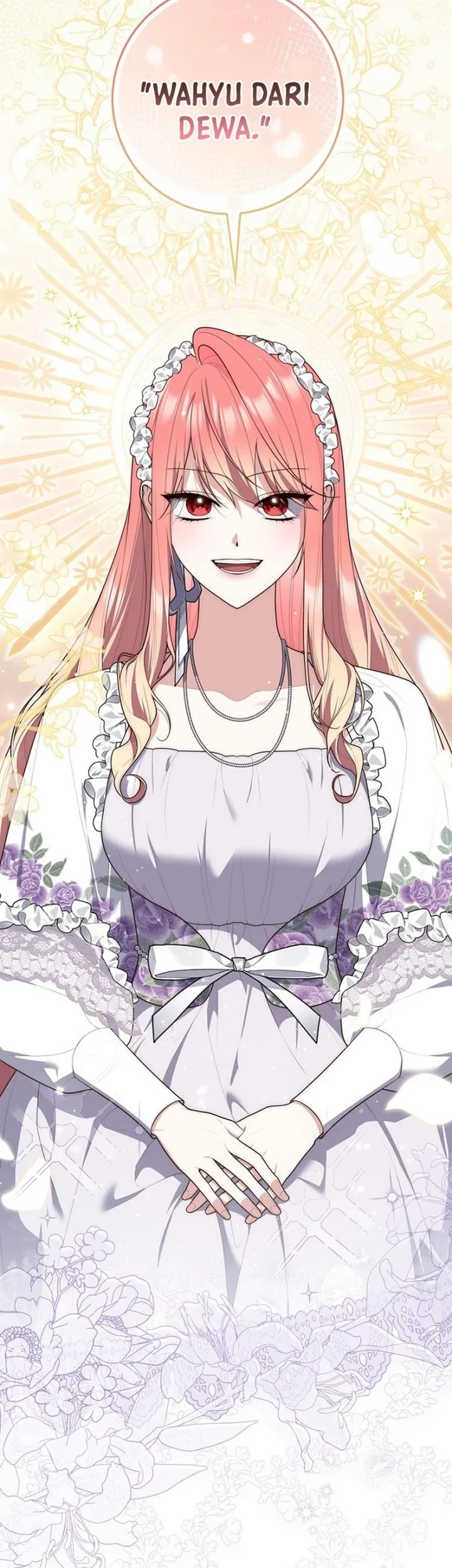 A Princess Who Reads Fortune Chapter 162 Gambar 33