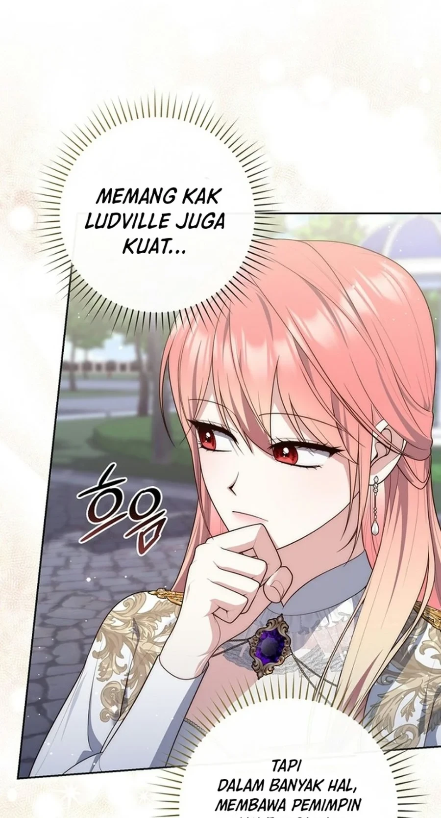 A Princess Who Reads Fortune Chapter 164 Gambar 31