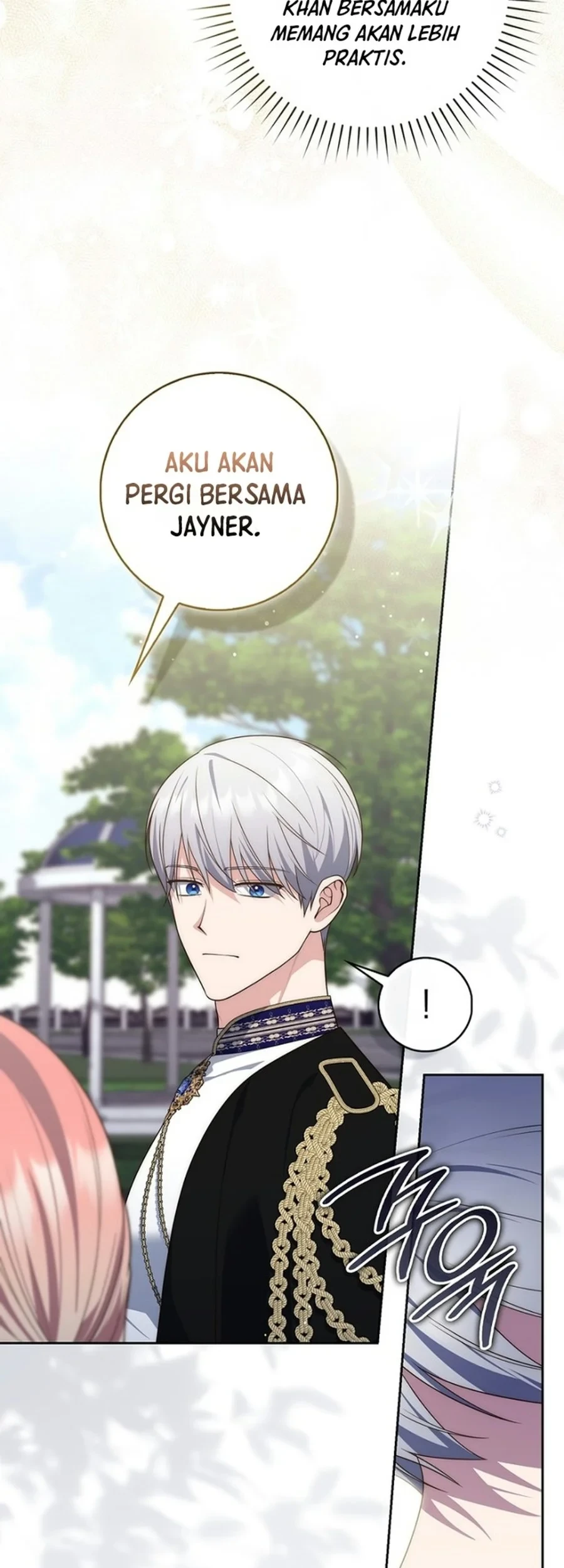 A Princess Who Reads Fortune Chapter 164 Gambar 32