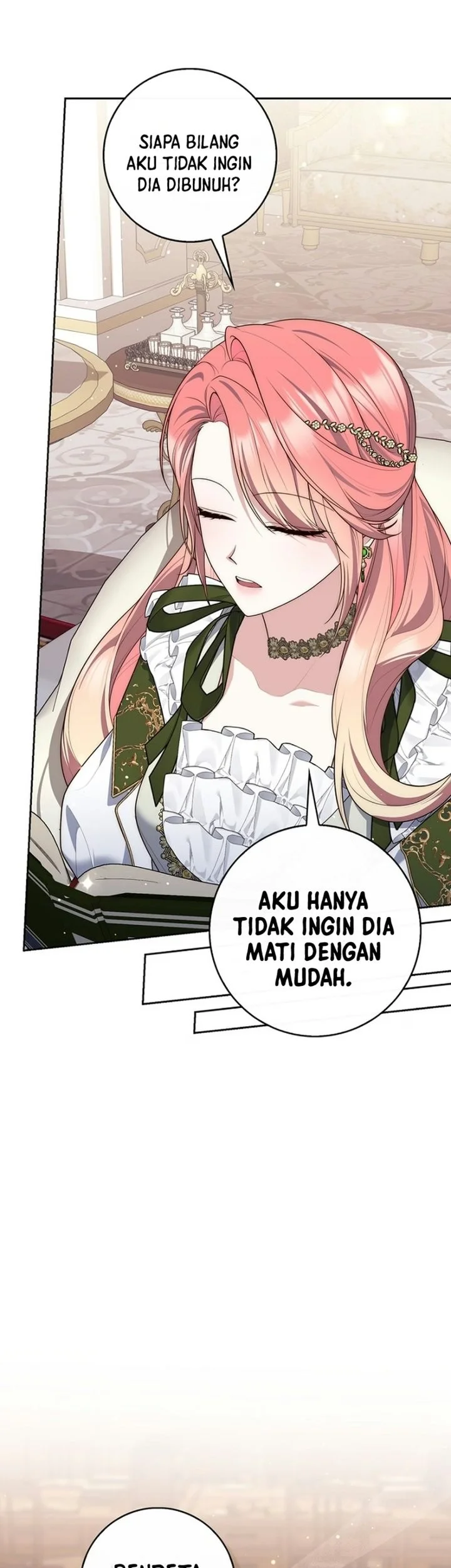 A Princess Who Reads Fortune Chapter 166 Gambar 35