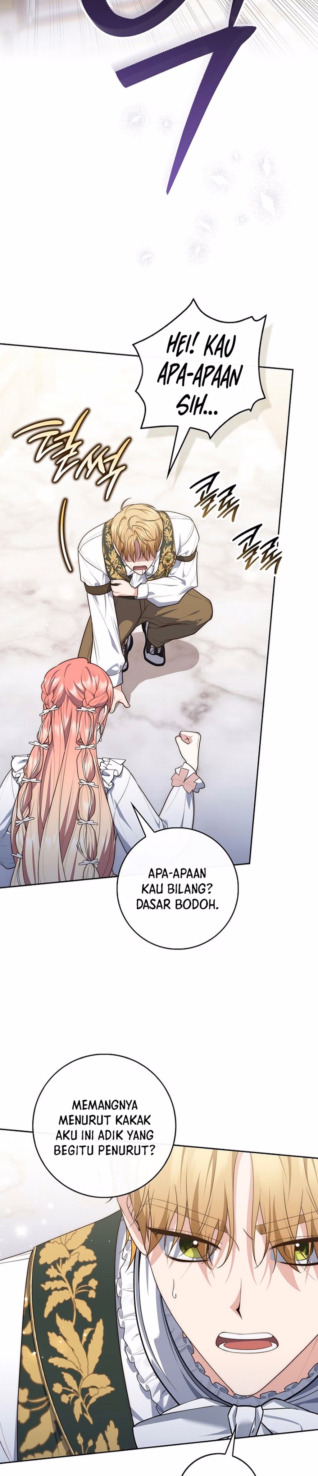 A Princess Who Reads Fortune Chapter 167 Gambar 20