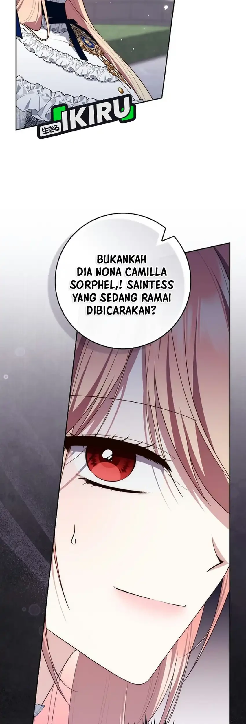 A Princess Who Reads Fortune Chapter 168 Gambar 36