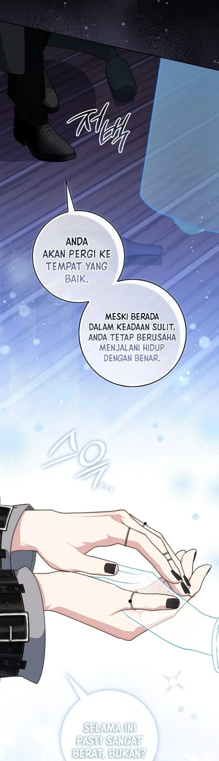 A Princess Who Reads Fortune Chapter 169 Gambar 32