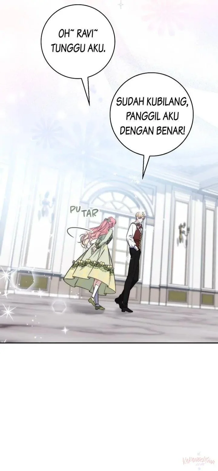 A Princess Who Reads Fortune Chapter 17 Gambar 31