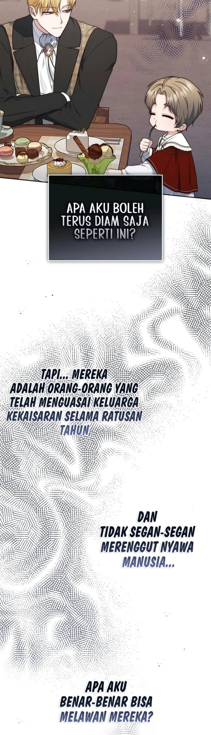 A Princess Who Reads Fortune Chapter 170 Gambar 33