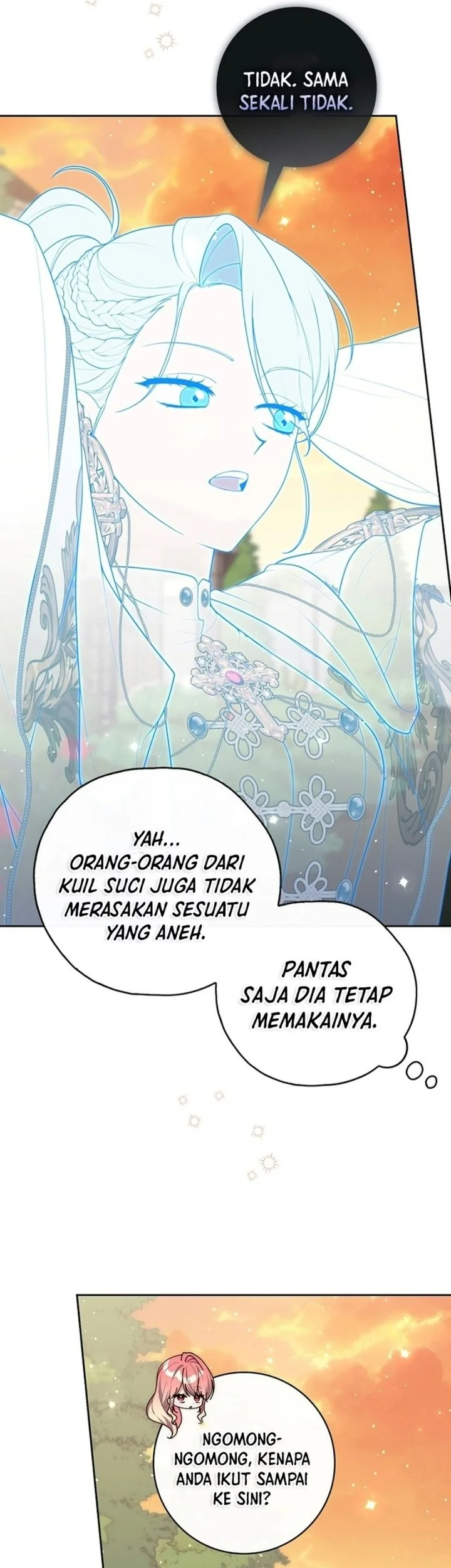 A Princess Who Reads Fortune Chapter 172 Gambar 29