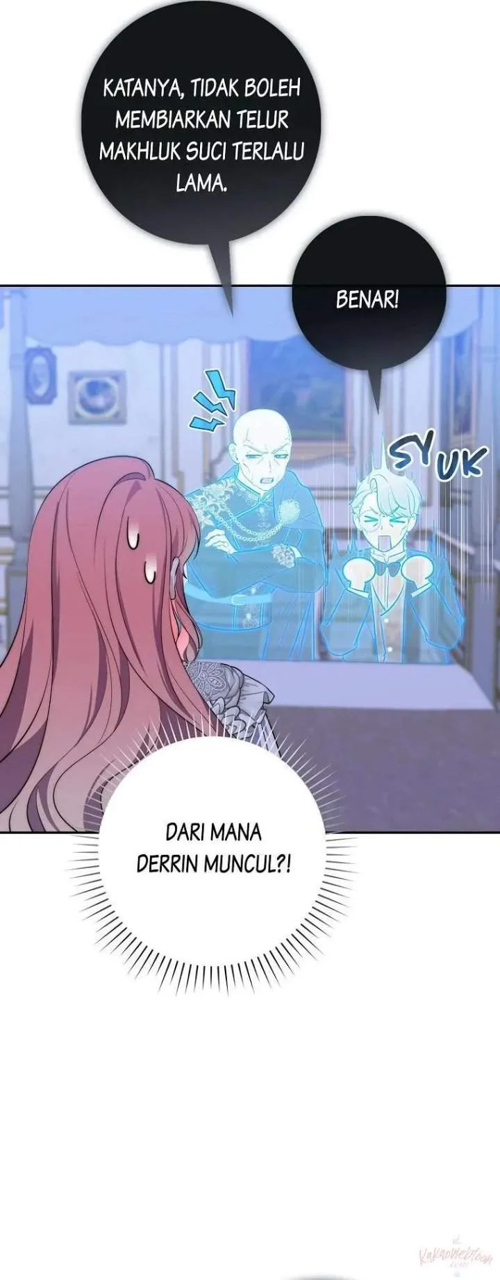 A Princess Who Reads Fortune Chapter 19 Gambar 31