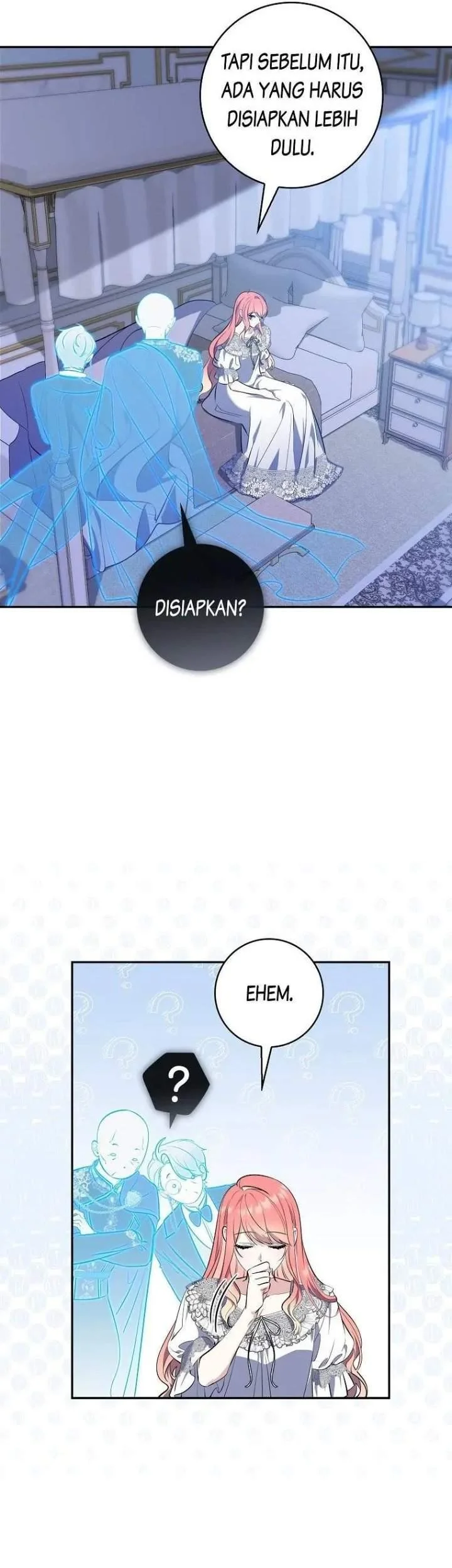 A Princess Who Reads Fortune Chapter 19 Gambar 33