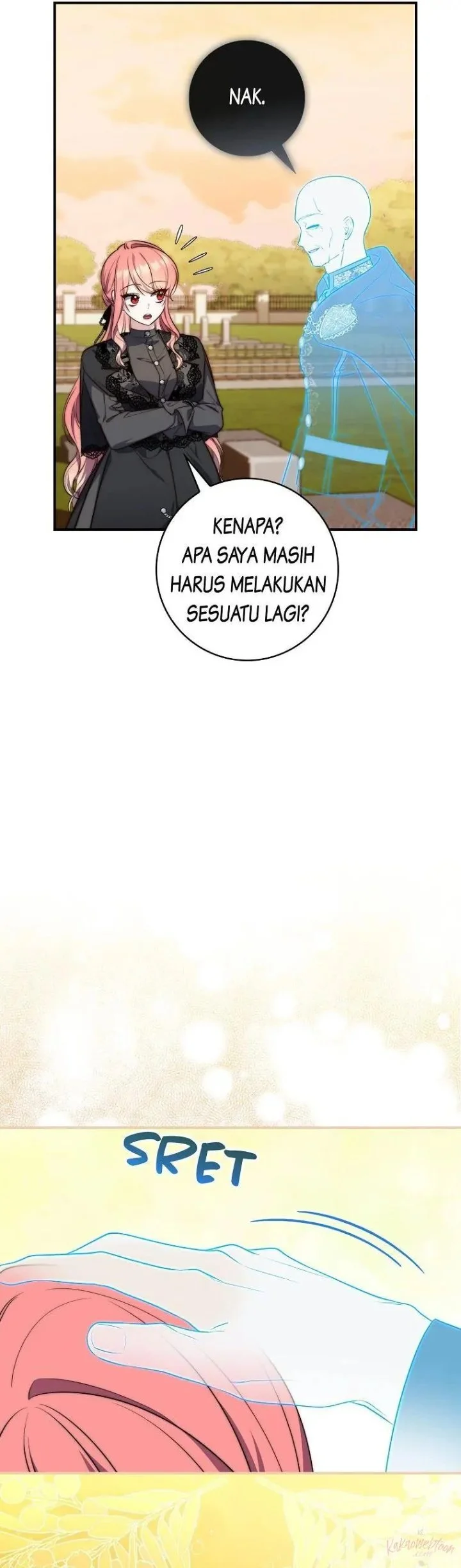 A Princess Who Reads Fortune Chapter 25 Gambar 27