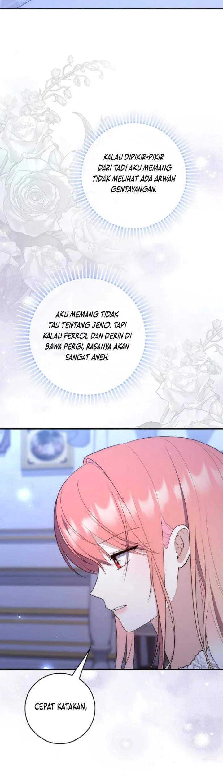 A Princess Who Reads Fortune Chapter 62 Gambar 26