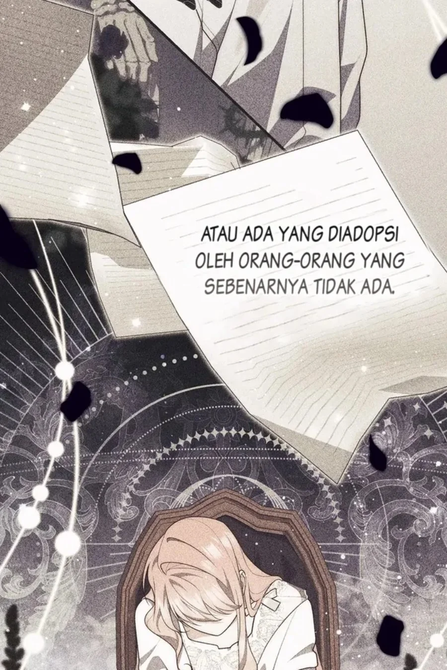 A Princess Who Reads Fortune Chapter 85 Gambar 50
