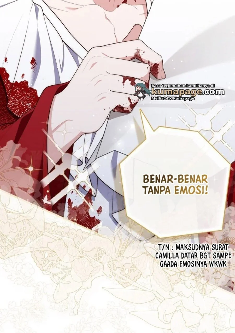 A Princess Who Reads Fortune Chapter 87 Gambar 57