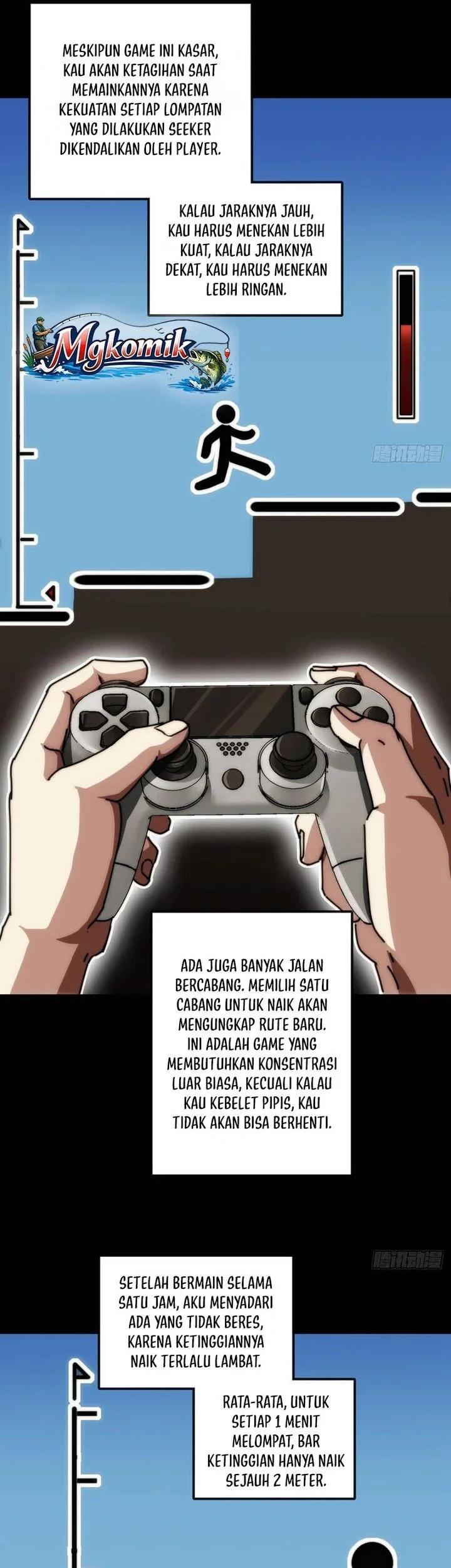 A Small World Full Of Fun Chapter 10 Gambar 23