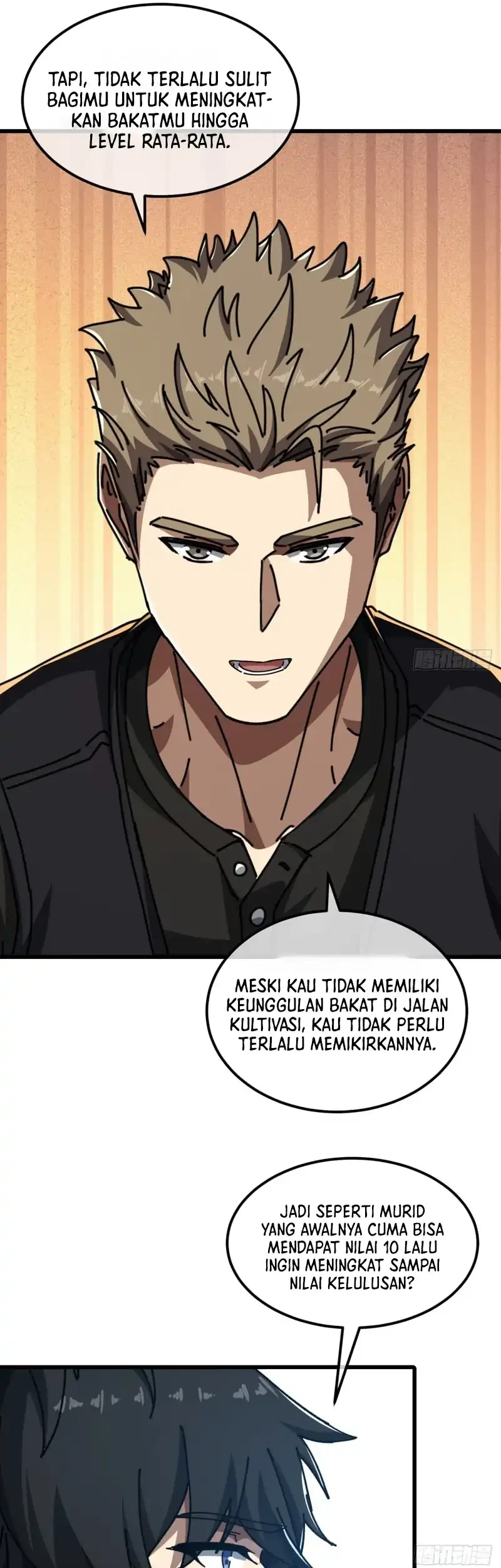 A Small World Full Of Fun Chapter 18 Gambar 24