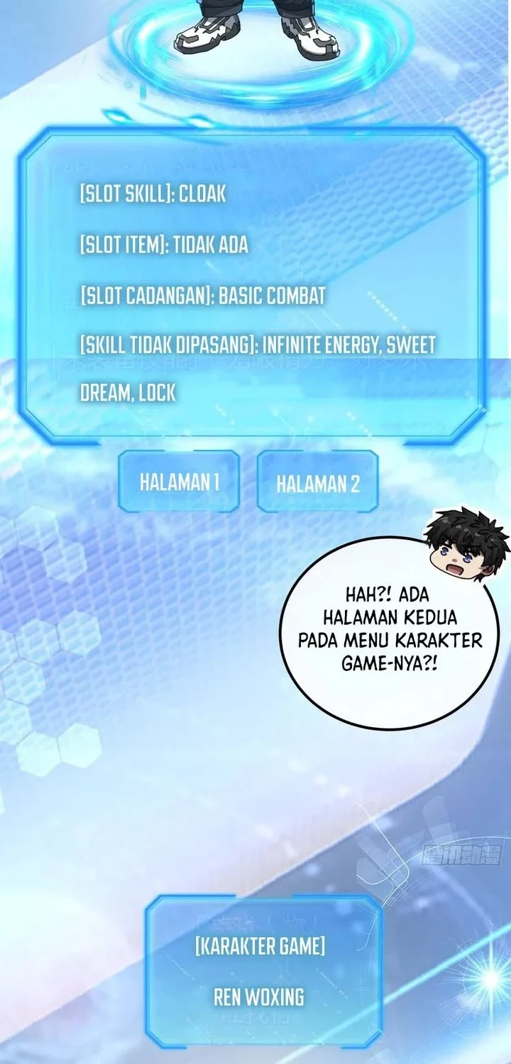 A Small World Full Of Fun Chapter 25 Gambar 23
